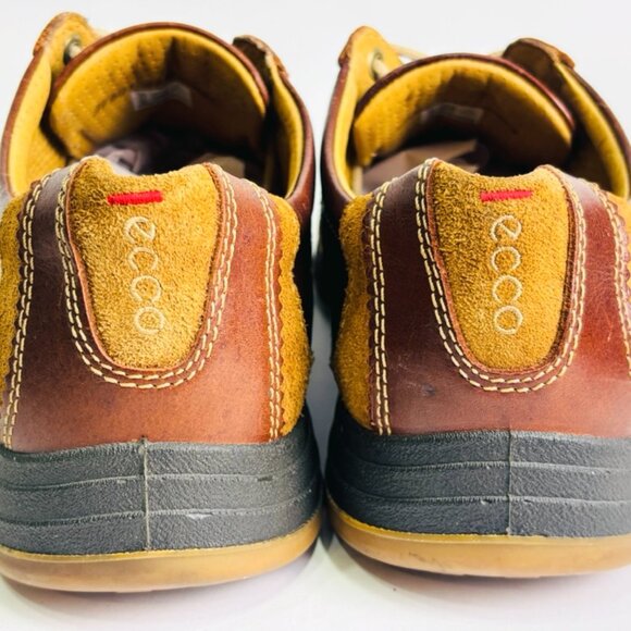 Jim Parsons Sheldon Cooper Big Bang Theory Ecco Shoes Size 43 US 9-9.5 - Picture 9 of 11